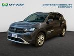Volkswagen T-Cross T-Cross 1.0 TSI Life Business OPF DSG, Argent ou Gris, Automatique, Essence, Cruise Control