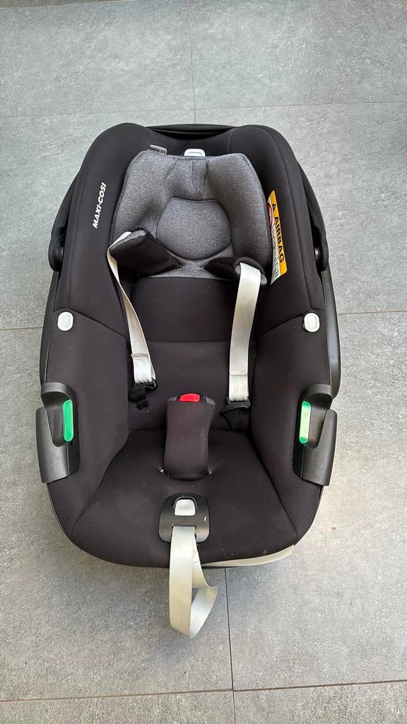 Maxi cosy autostoel, Ophalen, Zo goed als nieuw, Maxi-Cosi, Isofix