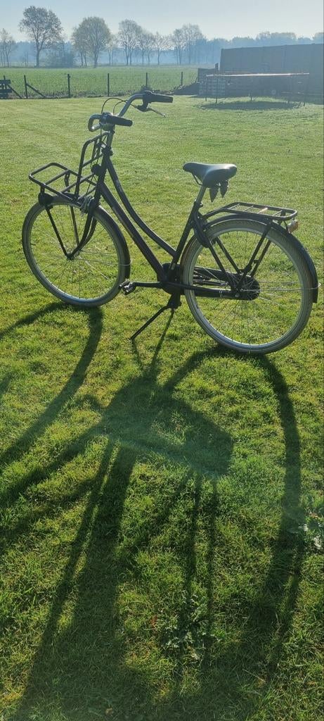 Meisjes fiets sparta, Ophalen, Sparta, Gebruikt, 47 tot 50 cm