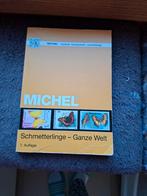 Postzegelcatalogus vlinders, Ophalen