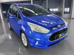 Ford B-Max 1.0 EcoBoost Titanium S ** 1st Eigenaar **, Auto's, USB, Euro 5, Bedrijf, 3 cilinders