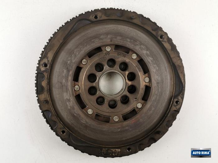 Volant d'inertie masse double d'un Volvo V40, -, 3 mois de garantie, -, -