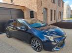 Toyota Corolla 1/24 22000km 1.8i hybride 10jaar garantie, Blauw, Berline, 5 deurs, USB