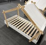 Gezellig kinderbed, Neuf, 70 à 85 cm, Sommier à lattes, Enlèvement