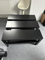 3x IKEA schoenenorganizer - zwart, Ophalen, Gebruikt