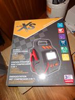 Station d énergie avec compresseur 4 en 1 autoxs, Enlèvement ou Envoi