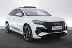 (2BMC414) AUDI Q4 SPORTBACK E-TRON, Automaat, Achterwielaandrijving, Gebruikt, Wit