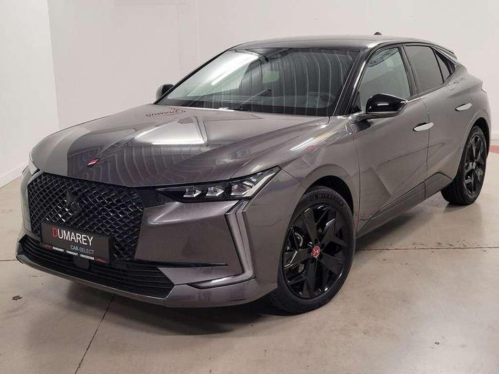 DS Automobiles DS 4 1.2 Turbo Performance line +  130pk EAT8, Autos, DS, Entreprise, DS 4, Régulateur de distance, Airbags, Air conditionné