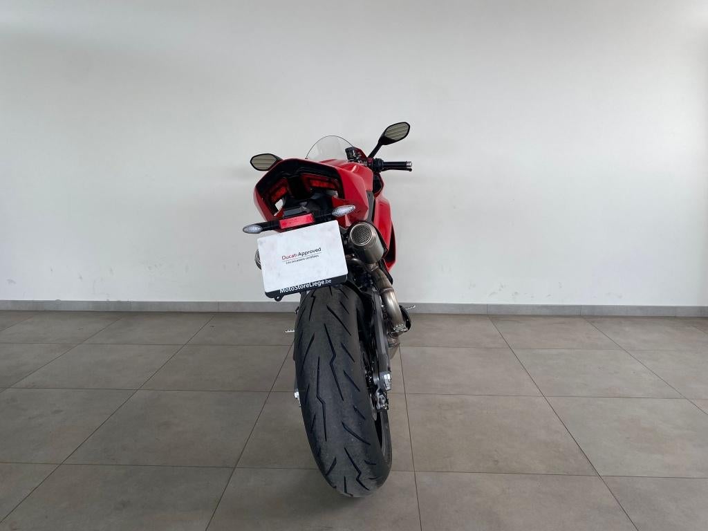 Ducati Panigale V2 S, Motoren, Motoren | Ducati, 2 cilinders, Occasion, 890 cc, Motorrijbewijs A