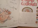 Chansons cochonnes 1 dédicacé par Carpentier TBE, Enlèvement ou Envoi, Une BD, Comme neuf, Collectif