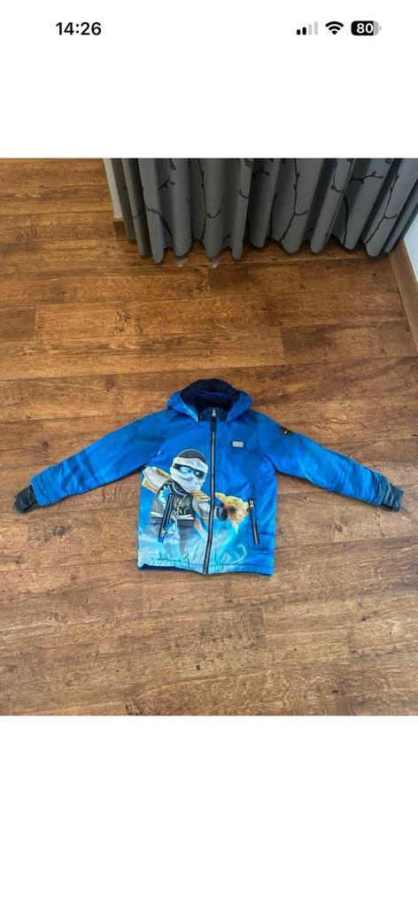 Lego Ninjago warme winterjas jas jongens maat 128 / 8 jaar, Enfants & Bébés, Vêtements enfant | Taille 128, Utilisé, Garçon, Manteau