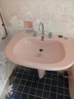 Lavabo et baignoire vintage, Enlèvement