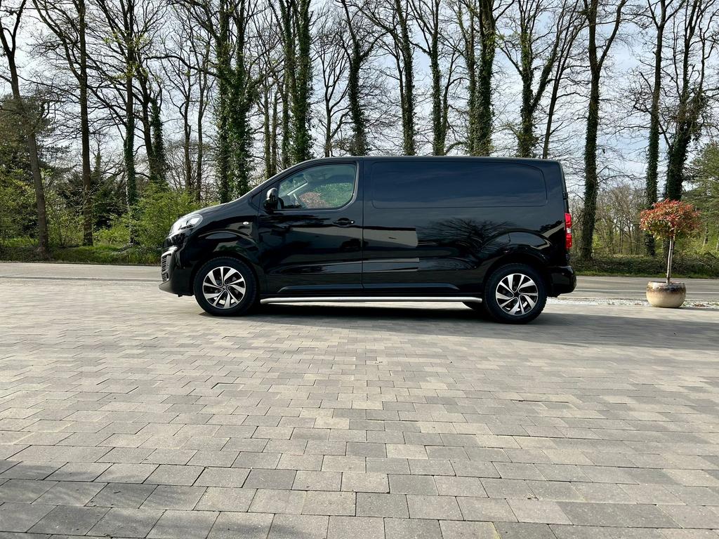 CITROEN JUMPY | LICHTE VRACHT | 3 ZIT, Auto's, Bestelwagens en Lichte vracht, Bedrijf, Peugeot, Diesel, Euro 6, Dealer onderhouden
