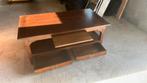 Table de salon en bois massif, Enlèvement, Utilisé
