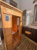 Finse sauna, Ophalen, Gebruikt, Fins of Traditioneel, Complete sauna