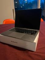 macbook air 2020 space gray, Informatique & Logiciels, Apple Macbooks, 256 GB, Enlèvement ou Envoi, Utilisé, Azerty