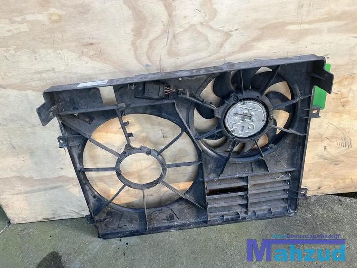 VW SHARAN 7N 2.0 tdi koelvin 7N0121205 2010-2022, Auto-onderdelen, Airco en Verwarming, Volkswagen, Gebruikt