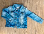 Jeans vestje • 4-5 jaar/maat 110 • Zara Girls, Kinderen en Baby's, Ophalen of Verzenden, Gebruikt, Zara Girls, Trui of Vest