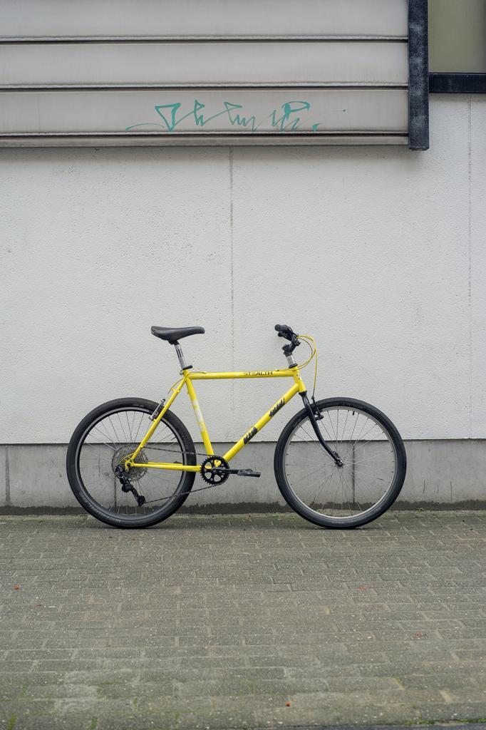 VTT 90's STEALTH VINTAGE, Vélos & Vélomoteurs, Vélos | VTT & Mountainbikes, Utilisé, Hommes, Autres marques, 49 à 53 cm, VTT rigide