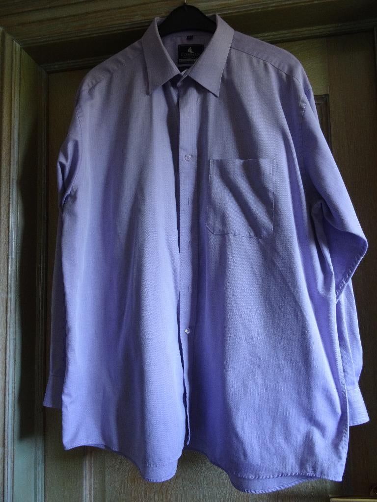 CHEMISE « FORMEN» TAILLE 45/46, Vêtements | Hommes, Grandes tailles, Enlèvement ou Envoi, Formen, Comme neuf, Chemise