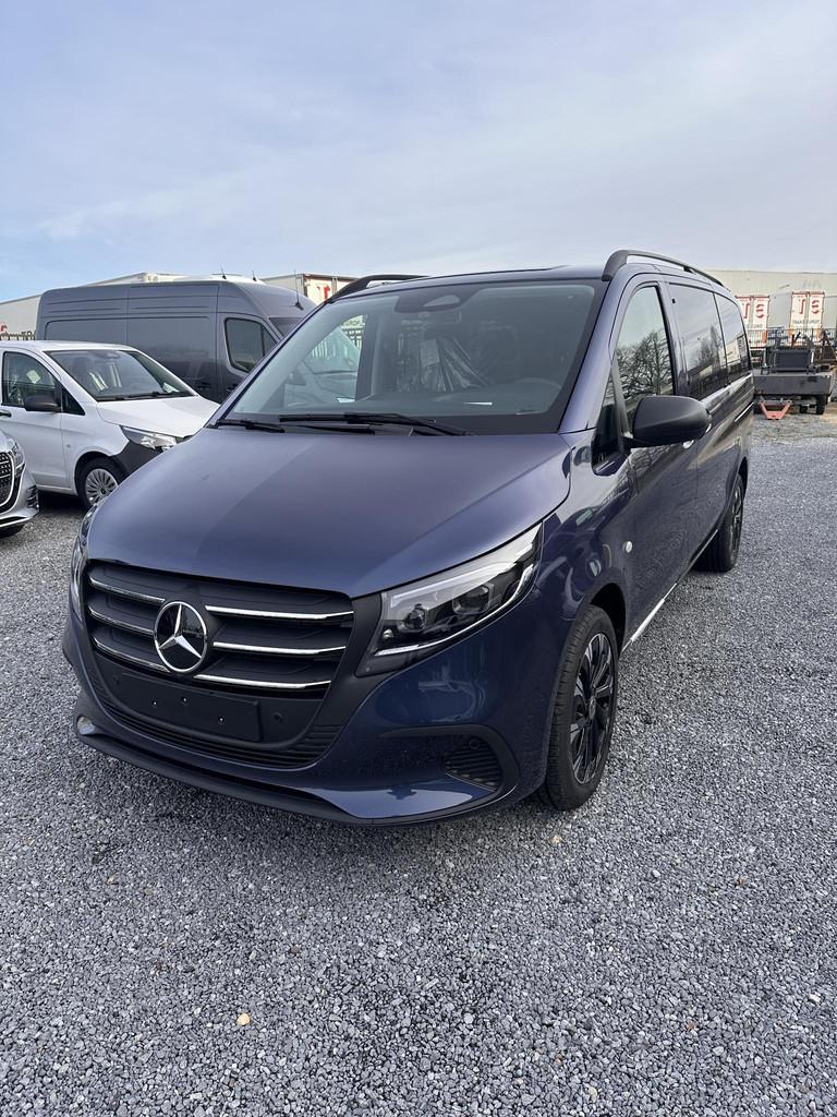 Mercedes-Benz Vito Tourer 119 CDI Select L2 9G-Tronic AHW-ko, Auto's, Mercedes-Benz, Bedrijf, Te koop, Vito Tourer, Airbags, Bluetooth