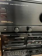 Chaine Kenwood HI FI 1990, TV, Hi-fi & Vidéo, Chaîne Hi-fi, Enlèvement, Comme neuf