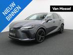 Lexus RX 450h+ 4x4 F Sport Design Line (automatique), Autos, Argent ou Gris, 2487 cm³, Euro 6, Entreprise