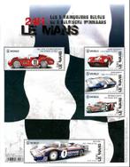 2019 24 uur van Le Mans OBP BL 283**, Sans timbre, Neuf, Enlèvement ou Envoi, Non oblitéré