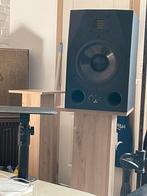 Monitoring stand: pieds pour baffles/enceintes de monotiring, Enlèvement ou Envoi, Comme neuf