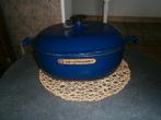 Magnifique Cocotte Ovale LE CREUSET 33, Maison & Meubles, Cuisine | Casseroles & Poêles, Enlèvement, Utilisé, Fonte