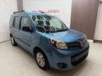 Renault kangoo 1.2tce limited in nieuwe staat! 1e eigenaar, Autos, Renault, Achat, 6 portes, Entreprise, Boîte manuelle