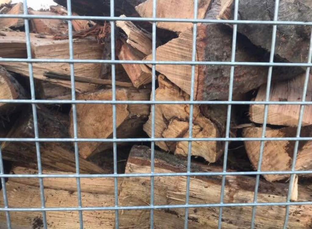 450€ voor 5 m3, Enlèvement, Troncs d'arbres