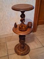 Rokerstandaard, Ophalen, Gebruikt, Asbak