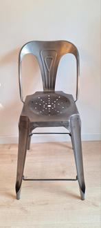 Chaise métallique industrielle pour terrasse/bistrot/bar/sal, Maison & Meubles, Chaises, Enlèvement, Métal