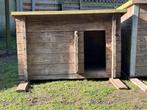 Hondenhok, Dieren en Toebehoren, Ophalen, 65 tot 100 cm, Hondenhok, 110 cm of meer