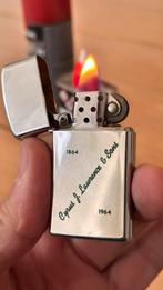 Zippo Slim 1966 Nieuwstaat, Ophalen of Verzenden, Zo goed als nieuw, Aansteker