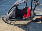 Vélo cargo CARQON Cruise E2, Vélos & Vélomoteurs, Vélos électriques, Enlèvement, Utilisé, 30 à 50 km par batterie