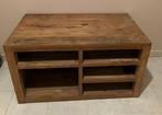 Tv meubel teak, Ophalen, Gebruikt