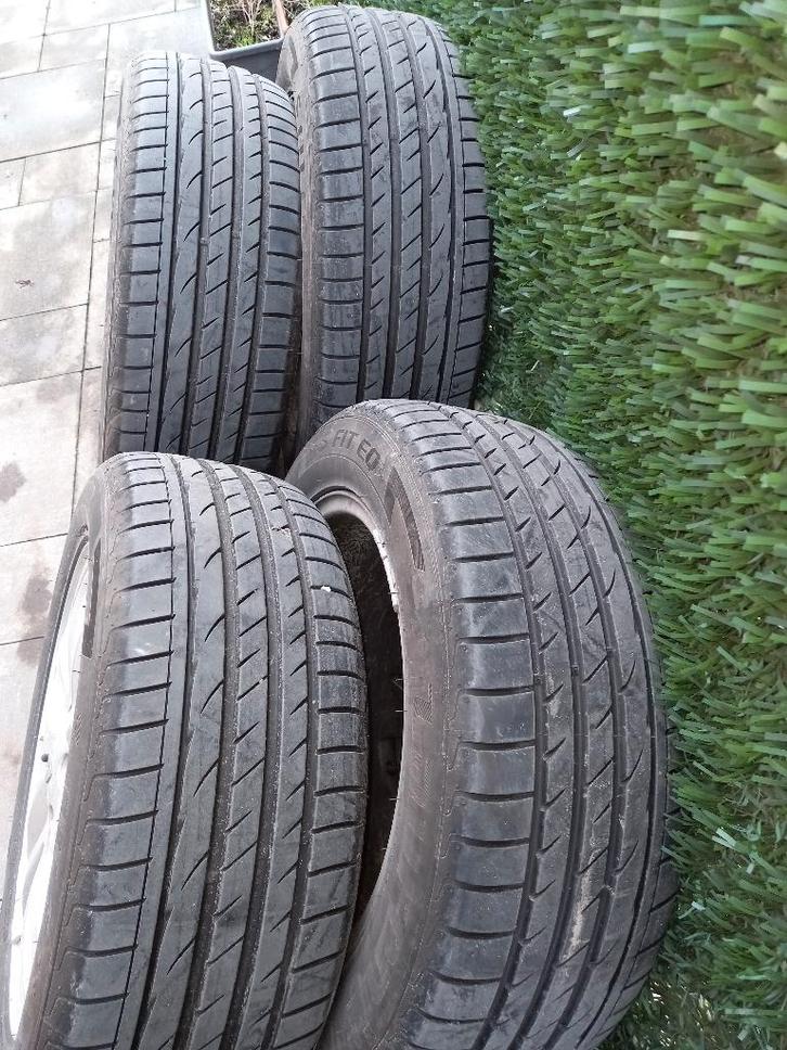 Zomerbanden 225/55 ZR17, Auto-onderdelen, Banden en Velgen, Banden en Velgen, Zomerbanden, 17 inch, 225 mm, Personenwagen, Nieuw