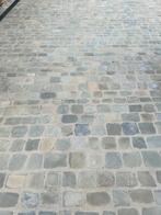 Grey kasseien gezaagd, Ophalen, Overige typen, Zo goed als nieuw, Natuursteen