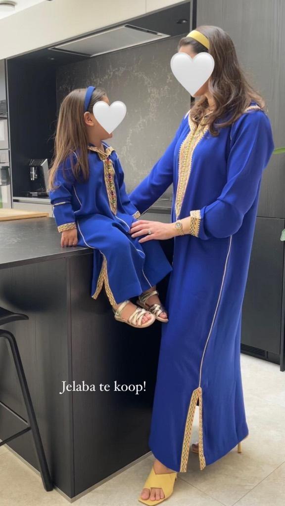 Prachtige jellaba’s, Kleding | Dames, Gelegenheidskleding, Zo goed als nieuw, Ophalen