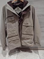 Equitheme waterdichte jas 2 in 1, Dieren en Toebehoren, Paardrijkleding, Ophalen