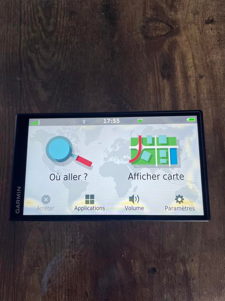 Gps garmin, Auto diversen, Autonavigatie, Ophalen of Verzenden, Zo goed als nieuw