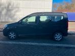 Auto Dacia Dokker, Euro 5, Zwart, Zwart, 5 deurs