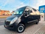 Opel Movano L4H2 2.3biturbo 112dkm Navi Pdc Trekhaak Euro6b, Auto's, Voorwielaandrijving, 4 cilinders, 2500 kg, Bedrijf