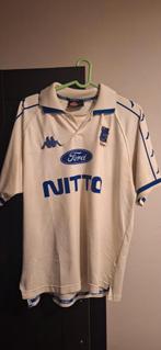 KRC Genk 1999-2000-2001 Away White KAPPA XL, Taille XL, Enlèvement ou Envoi, Maillot