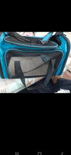 Honden draagmand prima staat, Enlèvement