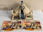 7327 LEGO Pharaoh's Quest - La Pyramide du scorpion, Enlèvement ou Envoi, Utilisé, Ensemble complet, Lego