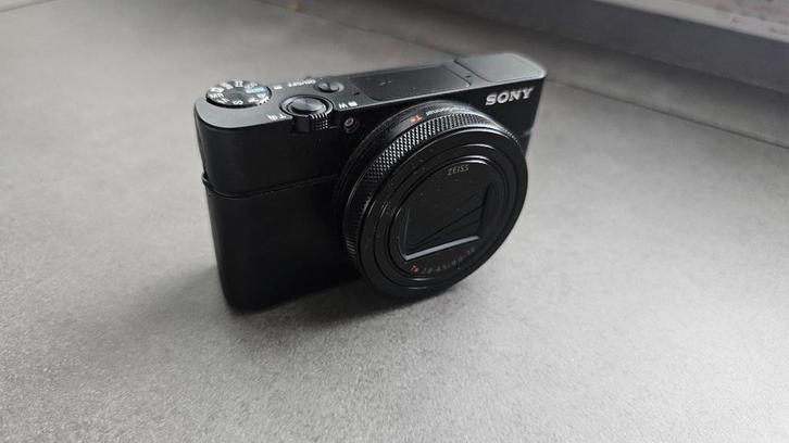 Sony RX100 VII 7 M7, TV, Hi-fi & Vidéo, Appareils photo numériques, Comme neuf, Compact, Sony, 4 à 7 fois, Enlèvement ou Envoi