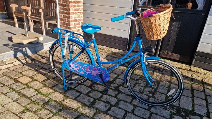 Leuke dames/meisjes fiets maat 47, Fietsen en Brommers, Fietsen | Meisjes, Gebruikt, 26 inch of meer, Ophalen